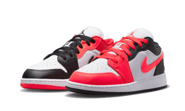 Pandabuy Air Jordan 1 Low Infrared 23