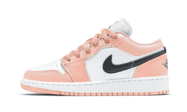 Pandabuy Air Jordan 1 Low Light Arctic Rose