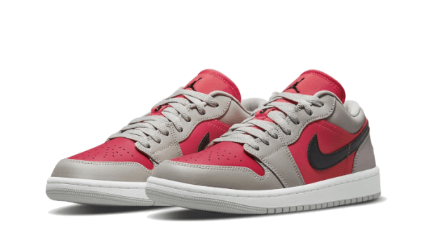 Pandabuy Air Jordan 1 Low Light Iron Ore