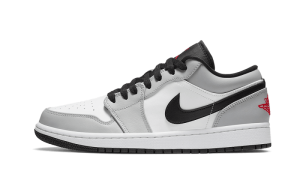 Pandabuy Air Jordan 1 Low Light Smoke Grey