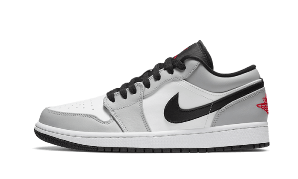 Pandabuy Air Jordan 1 Low Light Smoke Grey