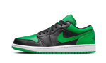 Pandabuy Air Jordan 1 Low Lucky Green