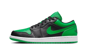 Pandabuy Air Jordan 1 Low Lucky Green