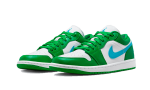 Pandabuy Air Jordan 1 Low Lucky Green Aquatone