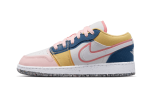 Pandabuy Air Jordan 1 Low Multicolor