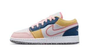 Pandabuy Air Jordan 1 Low Multicolor