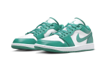 Pandabuy Air Jordan 1 Low New Emerald