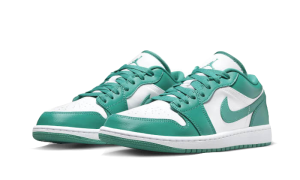 Pandabuy Air Jordan 1 Low New Emerald