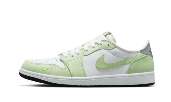 Pandabuy Air Jordan 1 Low And Ghost Green