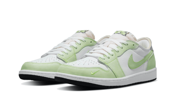 Pandabuy Air Jordan 1 Low And Ghost Green