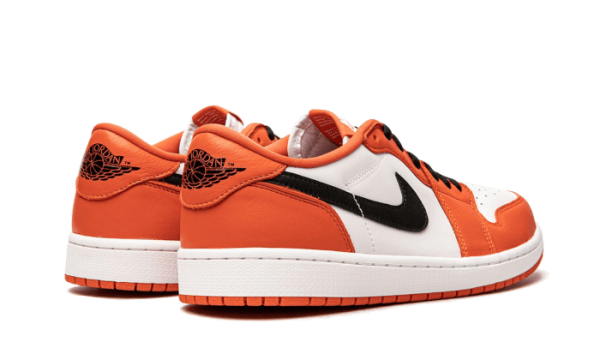 Pandabuy Air Jordan 1 Low Og Starfish (Shattered Backboard)