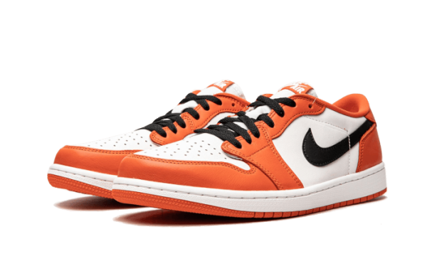 Pandabuy Air Jordan 1 Low Og Starfish (Shattered Backboard)