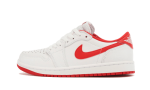 Pandabuy Air Jordan 1 Low OG University Red