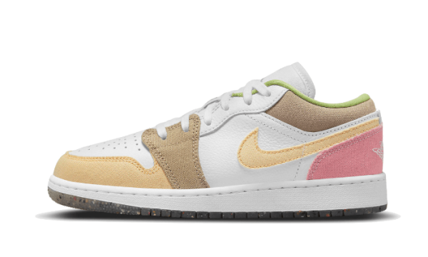 Pandabuy Air Jordan 1 Low Pastel Grind