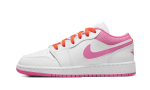 Pandabuy Air Jordan 1 Low Pinksicle Orange