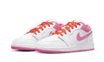 Pandabuy Air Jordan 1 Low Pinksicle Orange