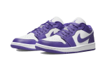 Pandabuy Air Jordan 1 Low Psychic Purple