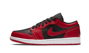 Pandabuy Air Jordan 1 Low Reverse Bred