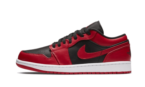 Pandabuy Air Jordan 1 Low Reverse Bred