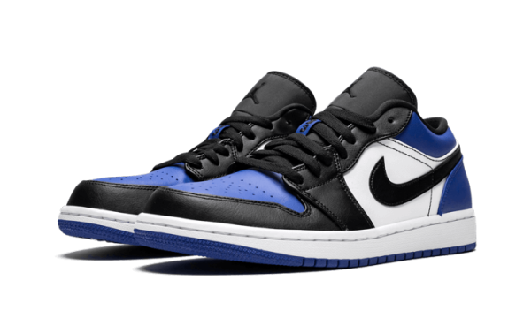 Pandabuy Air Jordan 1 Low Royal Toe (2020)