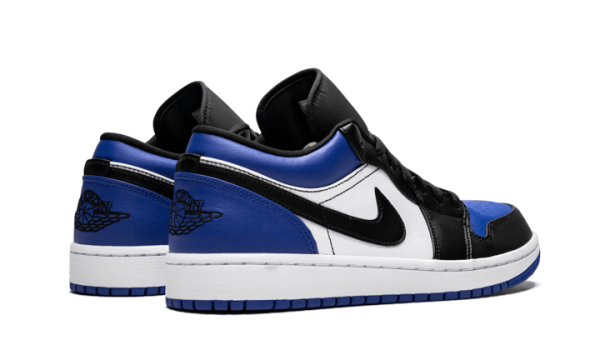 Pandabuy Air Jordan 1 Low Royal Toe (2020)