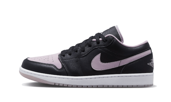 Pandabuy Air Jordan 1 Low Se Black Ice Lilac