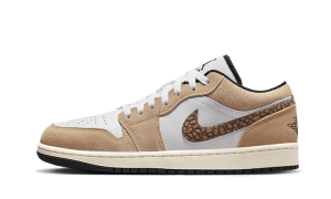 Pandabuy Air Jordan 1 Low SE Brown Elephant