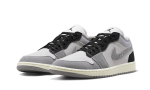 Pandabuy Air Jordan 1 Low SE Craft Cement Grey