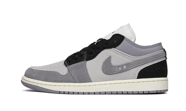 Pandabuy Air Jordan 1 Low Se Craft Cement Grey