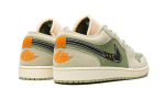 Pandabuy Air Jordan 1 Low SE Craft Light Olive