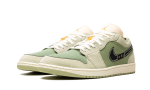 Pandabuy Air Jordan 1 Low SE Craft Light Olive