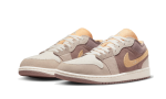 Pandabuy Air Jordan 1 Low SE Craft Sail Taupe Haze