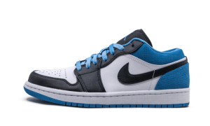 Pandabuy Air Jordan 1 Low SE Laser Blue