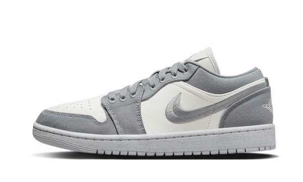 Pandabuy Air Jordan 1 Low Se Light Steel Grey