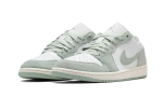 Pandabuy Air Jordan 1 Low SE White Seafoam