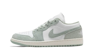 Pandabuy Air Jordan 1 Low SE White Seafoam