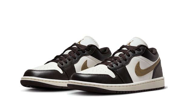 Pandabuy Air Jordan 1 Low Shadow Brown