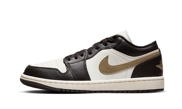 Pandabuy Air Jordan 1 Low Shadow Brown