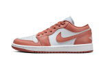 Pandabuy Air Jordan 1 Low Sky J Orange