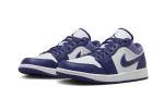 Pandabuy Air Jordan 1 Low Sky J Purple