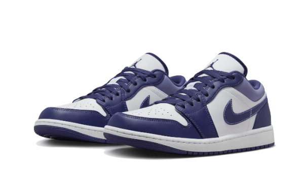 Pandabuy Air Jordan 1 Low Sky J Purple