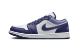 Pandabuy Air Jordan 1 Low Sky J Purple