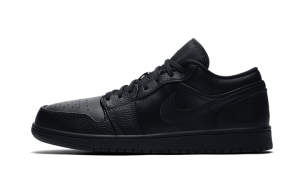 Pandabuy Air Jordan 1 Low Triple Black