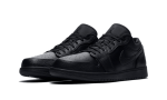 Pandabuy Air Jordan 1 Low Triple Black