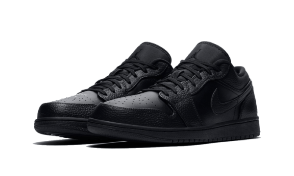 Pandabuy Air Jordan 1 Low Triple Black