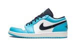 Pandabuy Air Jordan 1 Low UNC (2021)