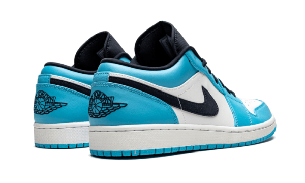 Pandabuy Air Jordan 1 Low Unc (2021)