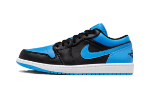 Pandabuy Air Jordan 1 Low University Blue