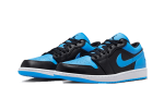 Pandabuy Air Jordan 1 Low University Blue