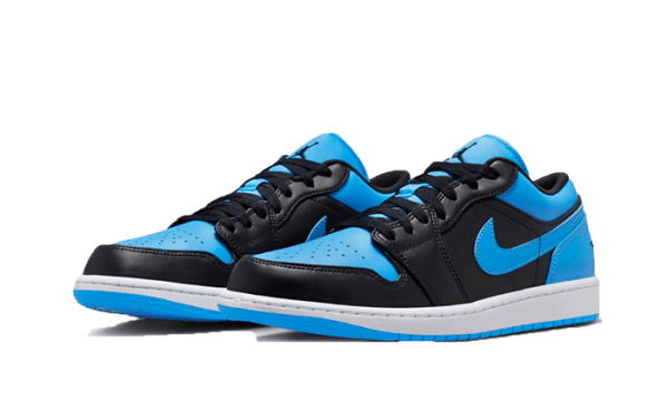 Pandabuy Air Jordan 1 Low University Blue